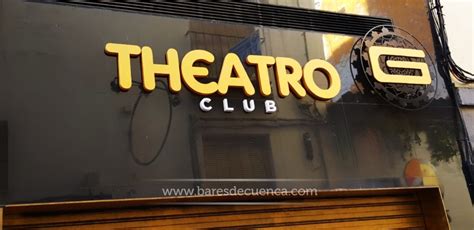 rumors cuenca|Theatro Club Cuenca 